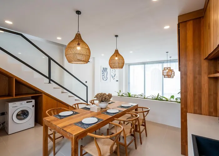 Amal 2 Canggu 2br Private Pool By Bali Bliss * Mengwi