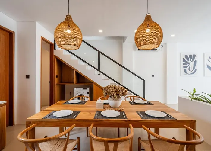 Amal 2 Canggu 2br Private Pool By Bali Bliss *