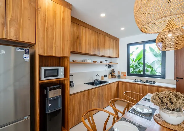 Amal 2 Canggu 2br Private Pool By Bali Bliss Mengwi