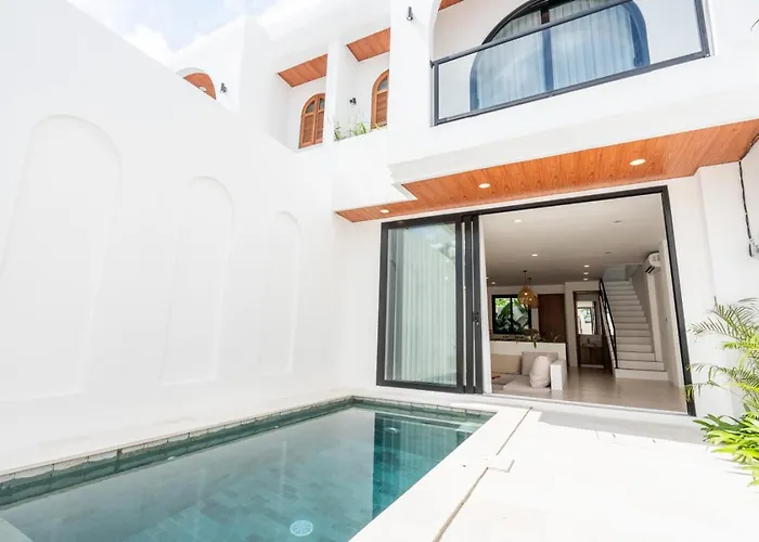Holiday home Amal 2 Canggu 2br Private Pool By Bali Bliss