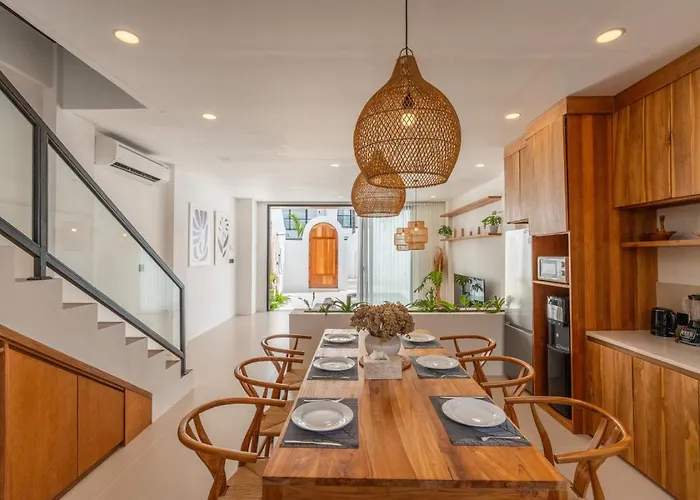 Amal 2 Canggu 2br Private Pool By Bali Bliss Holiday home Mengwi