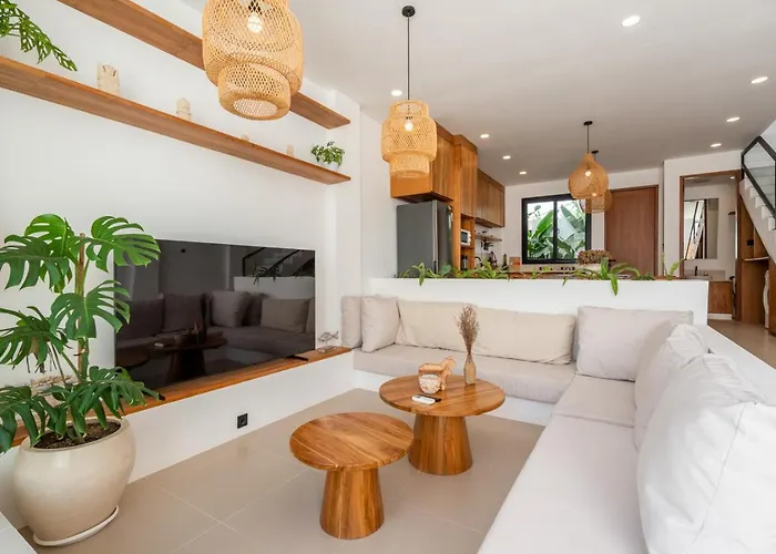 Amal 2 Canggu 2br Private Pool By Bali Bliss Mengwi