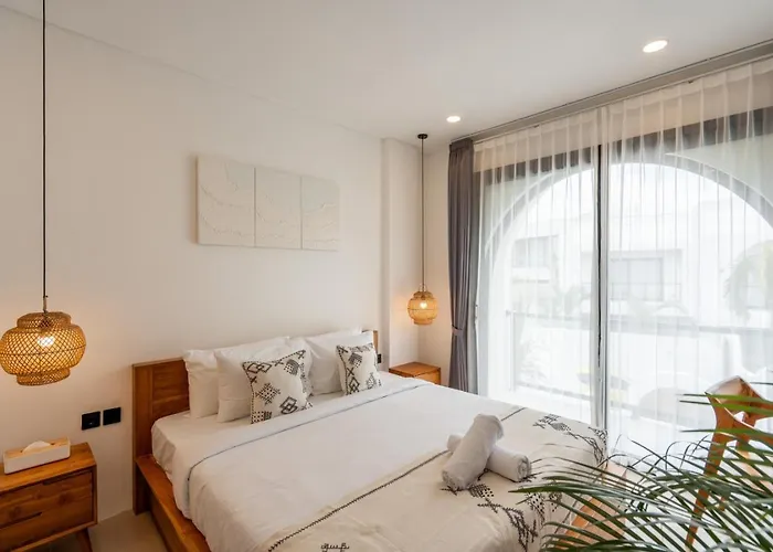 Amal 2 Canggu 2br Private Pool By Bali Bliss * Mengwi