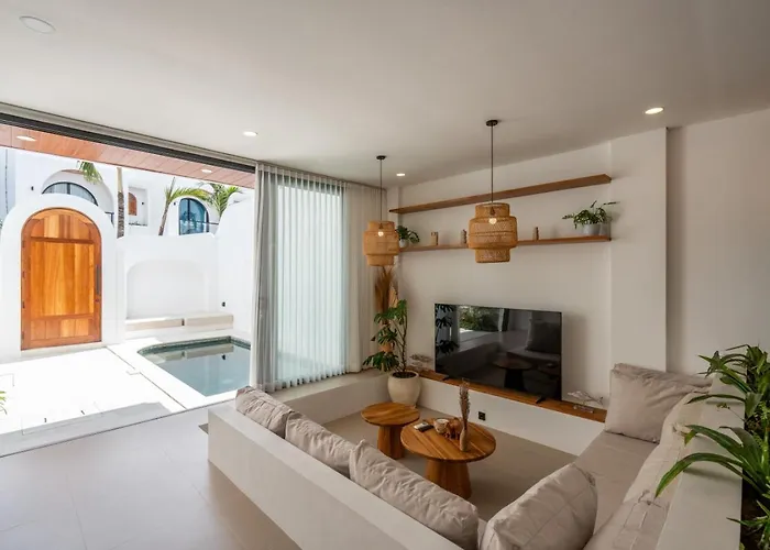 Amal 2 Canggu 2br Private Pool By Bali Bliss Holiday home *