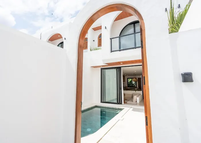 Amal 2 Canggu 2br Private Pool By Bali Bliss Holiday home Mengwi