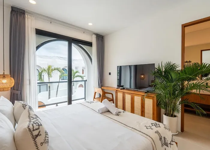 Amal 2 Canggu 2br Private Pool By Bali Bliss