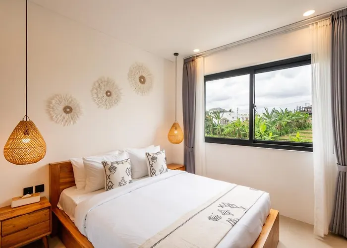Amal 2 Canggu 2br Private Pool By Bali Bliss Holiday home