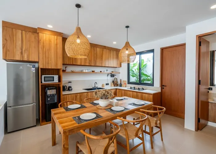 Amal 2 Canggu 2br Private Pool By Bali Bliss Mengwi
