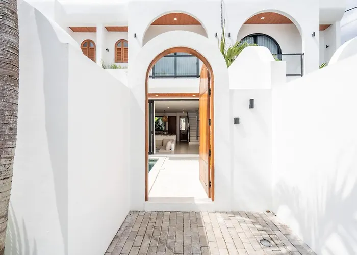 Amal 2 Canggu 2br Private Pool By Bali Bliss * Mengwi