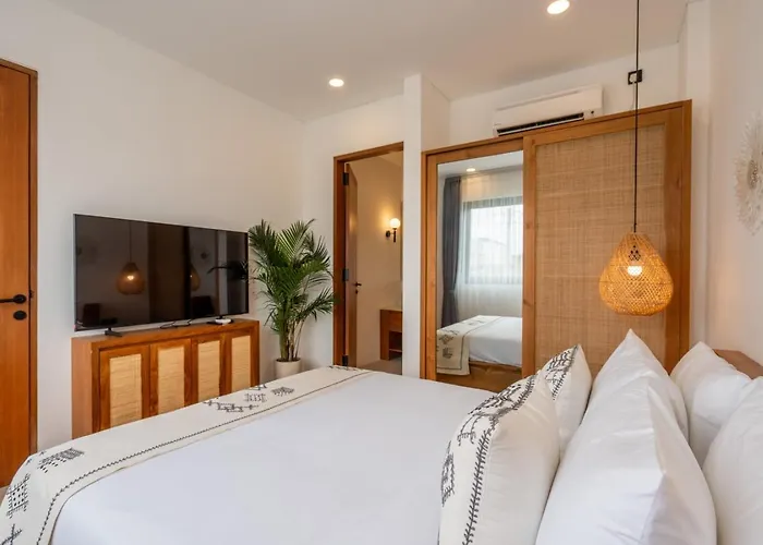 Amal 2 Canggu 2br Private Pool By Bali Bliss Holiday home *