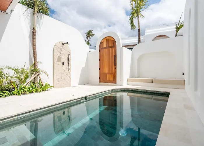 Amal 2 Canggu 2br Private Pool By Bali Bliss * Mengwi