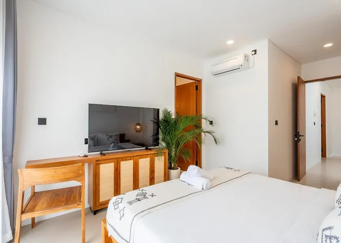 Amal 2 Canggu 2br Private Pool By Bali Bliss Holiday home
