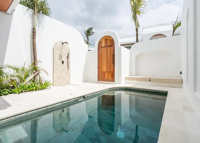 Amal 2 Canggu 2br Private Pool By Bali Bliss Holiday home Mengwi