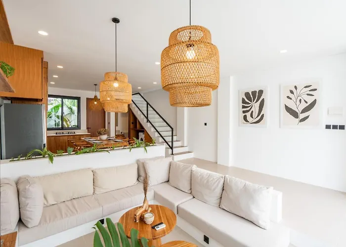 Amal 2 Canggu 2br Private Pool By Bali Bliss * Mengwi