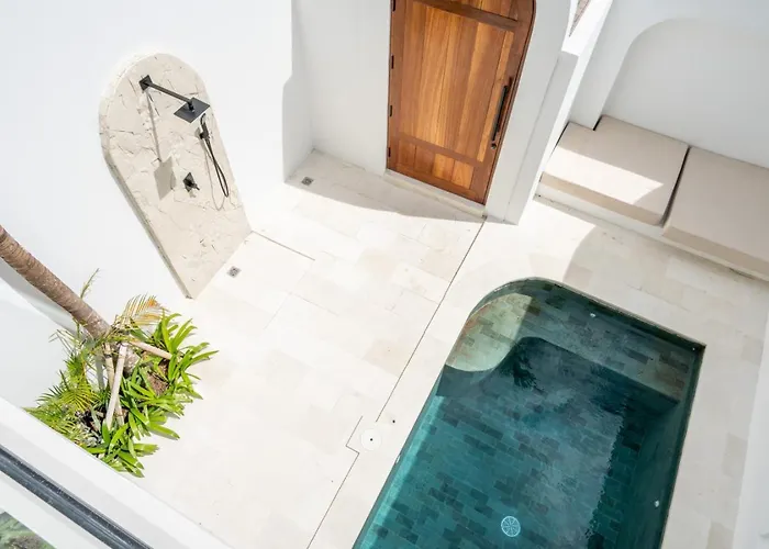 Amal 2 Canggu 2br Private Pool By Bali Bliss Holiday home Mengwi